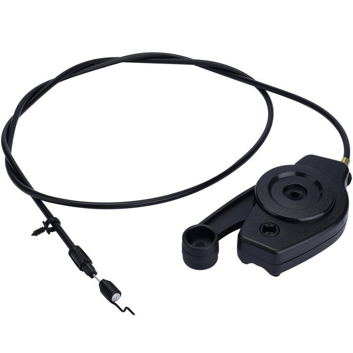 Hipa drive control cable 532184588 for Craftsman mowers enables smooth drive operation.