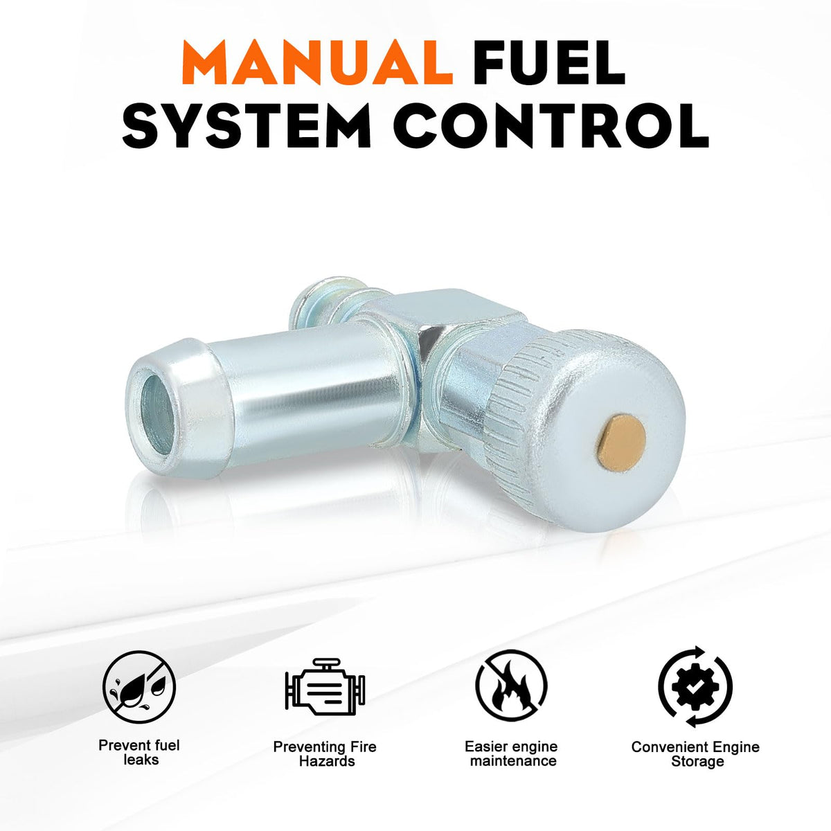 Hipa durable materials close-up valve and grommet for outdoor use
