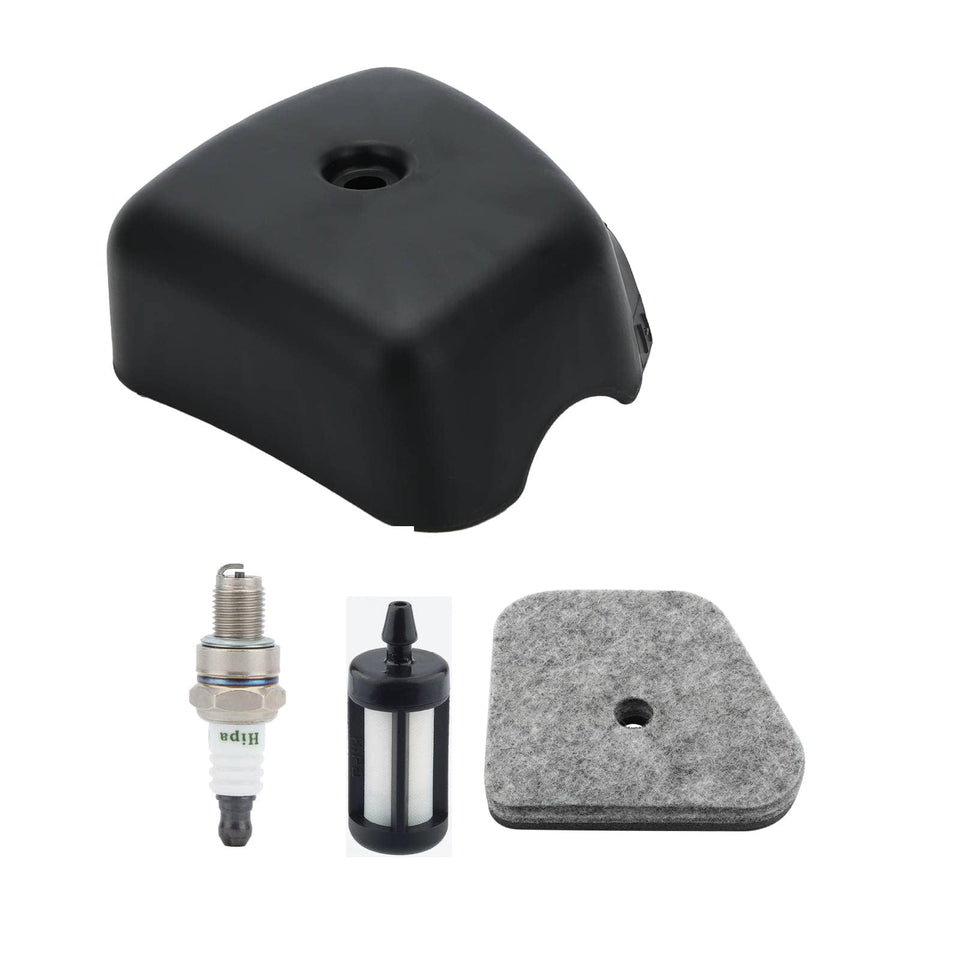 Hipa FS90R air filter cover with STIHL compatibility for quick maintenance.