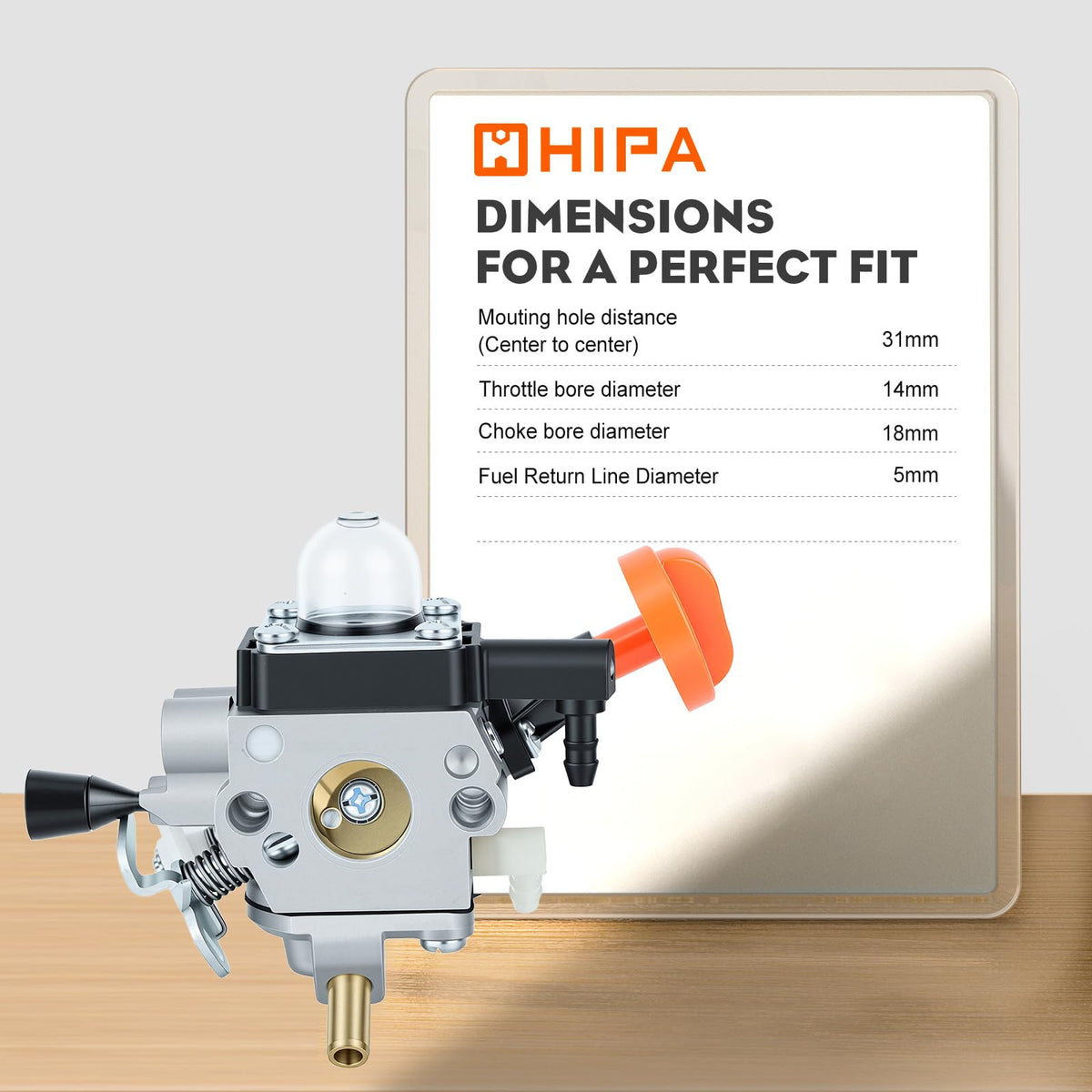 Hipa FS 91 R easy DIY install guide with screwdriver