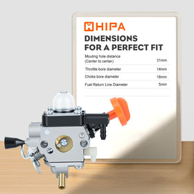 Hipa FS 91 R easy DIY install guide with screwdriver