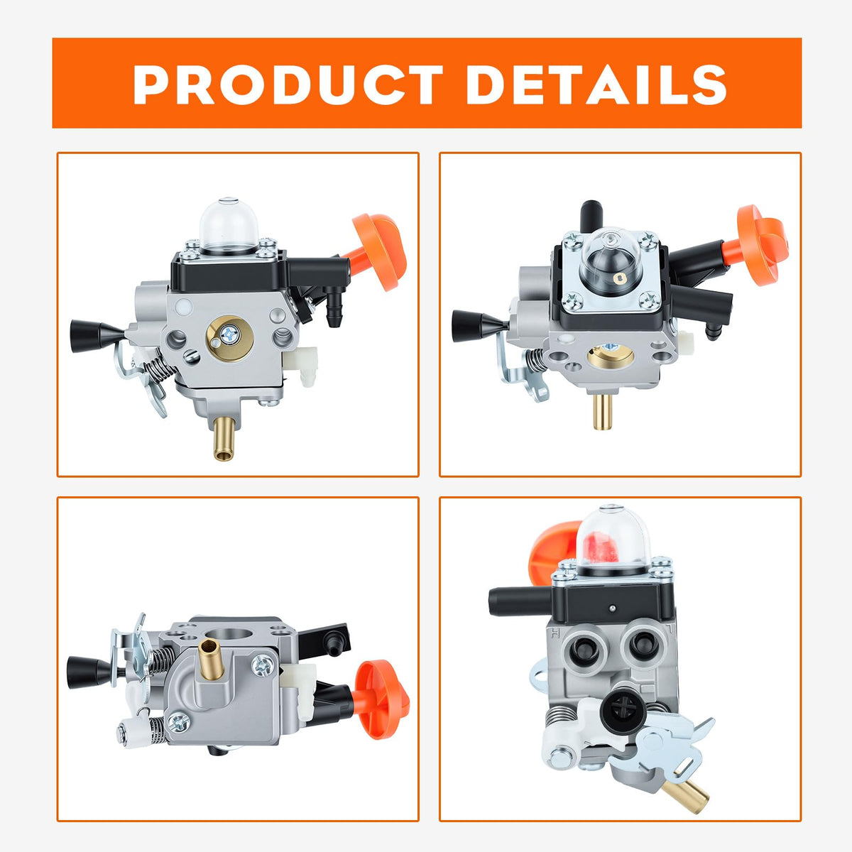 Hipa FS 91 R kit with gaskets and filters simplifies tune-ups