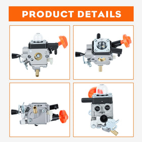 Hipa FS 91 R kit with gaskets and filters simplifies tune-ups