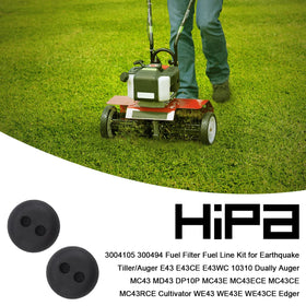 Hipa fuel line 2-foot connects components for reliable fuel delivery.