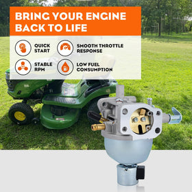 Hipa fuel line shows durable connections for steady fuel delivery.