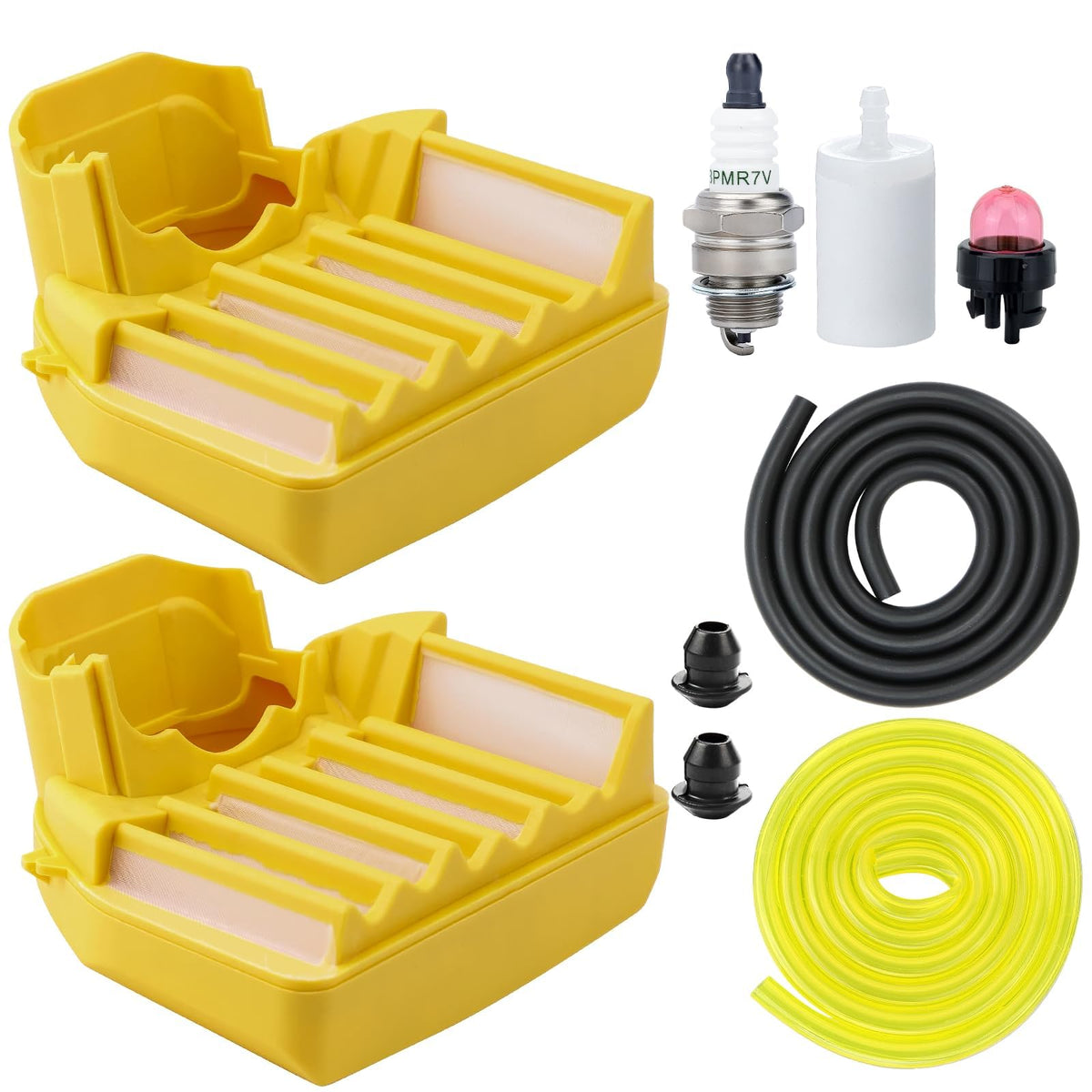 Hipa fuel line kit for 460/455e delivers reliable fuel flow