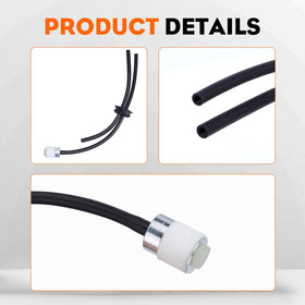 Hipa fuel line primer bulb kit sealed packaging ready for sale