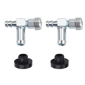 Hipa fuel shut off valve pack-2 front view for MTD Troy-Bilt compatibility
