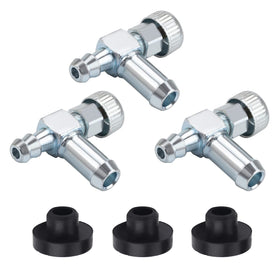 Hipa fuel shut-off valve 951-0171 for quick, secure fuel control.