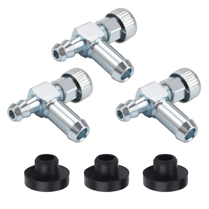 Hipa fuel shut-off valve 951-0171 for quick, secure fuel control.