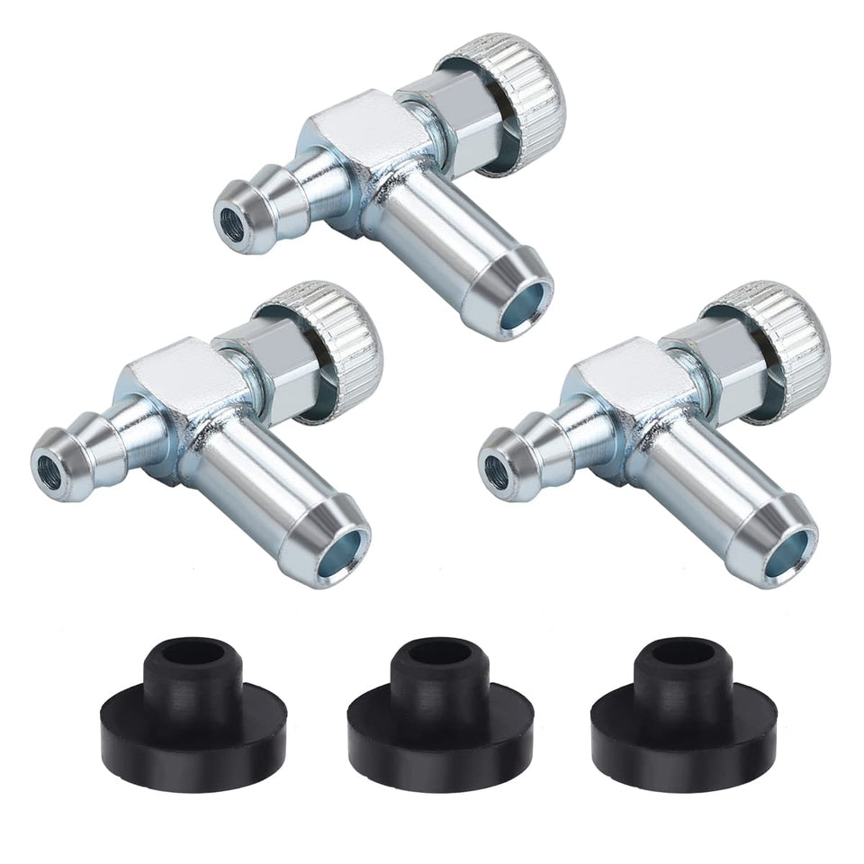 Hipa fuel shut-off valve 951-0171 for quick, secure fuel control.