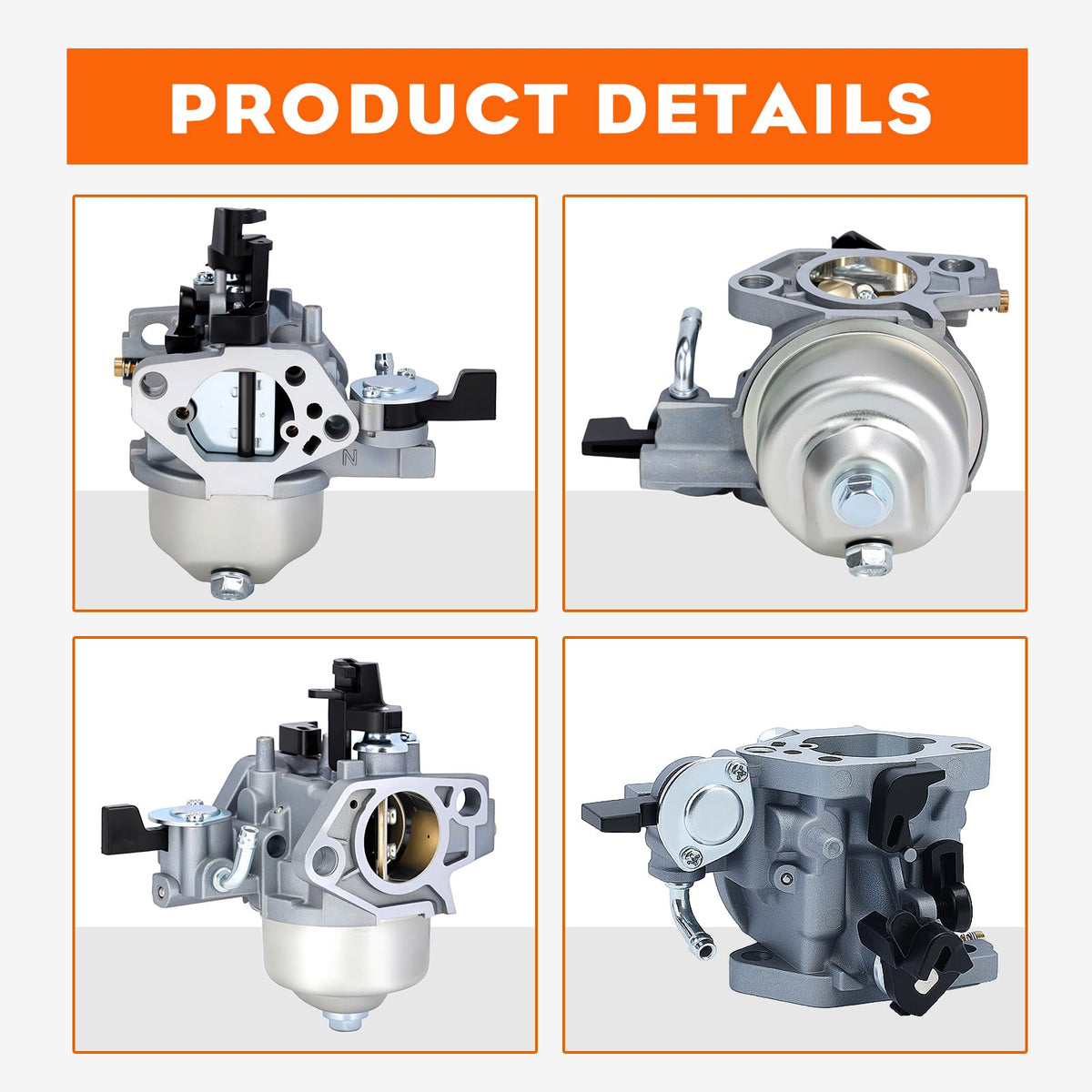 Hipa GX390 assembly kit ensures complete replacement with included parts.