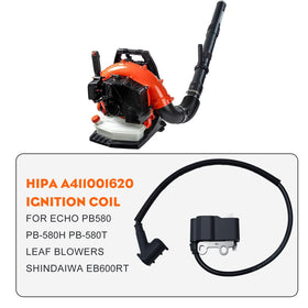 Hipa coil for Echo PB580H, direct replacement for quick swap.