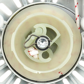 hipa included parts: one recoil-starter for fast replacement