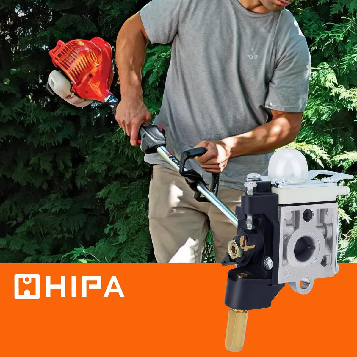 Hipa installation guide visual showing straightforward steps.