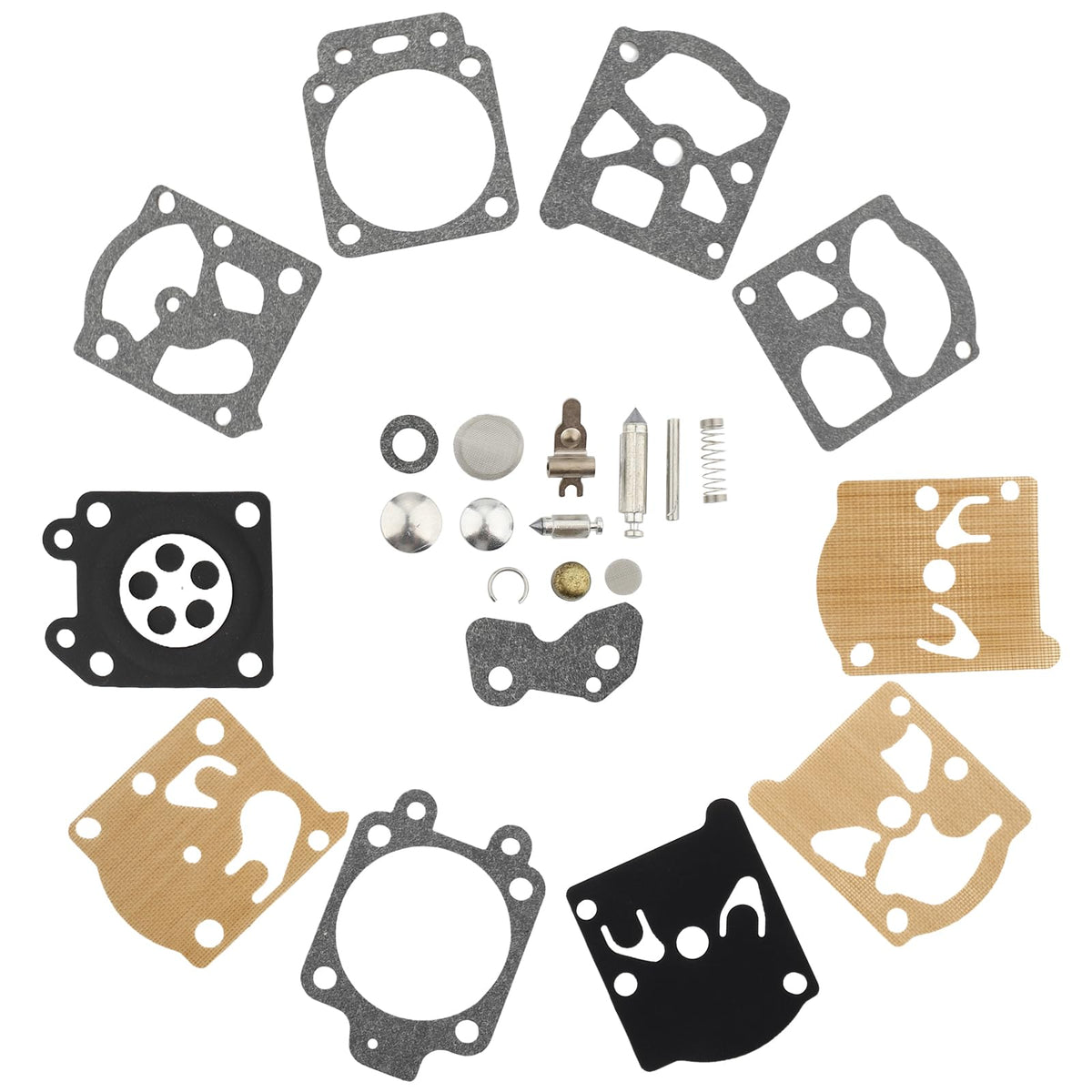 Hipa K20-WAT includes tools and seals for reliable field repairs.