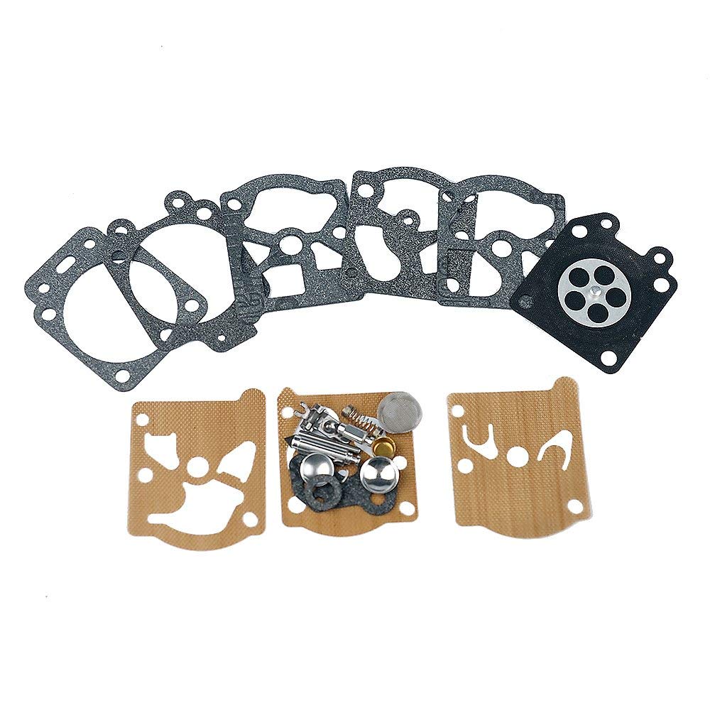 Hipa K20-WAT fitment compatibility with WA/WT carburetors for trimmers.
