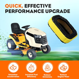 Hipa KH-32-883-03-S1 dimension diagram shows precise fit for Kohler Courage 24 HP.