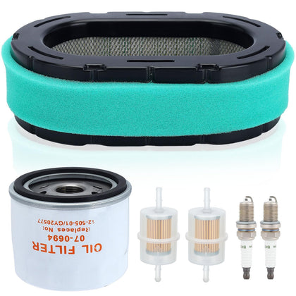Hipa KH-32-883-09-S1 air filter for Kohler engines maintains clean airflow