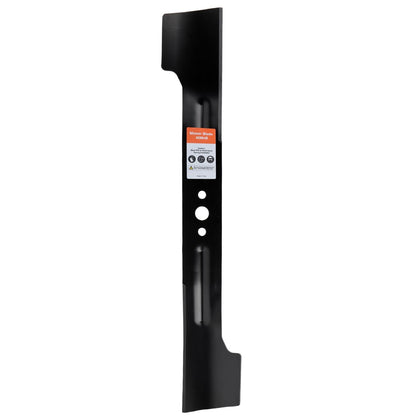 Hipa LM2100 blade for EGO 21-inch mower with high-lift action improves grass pickup