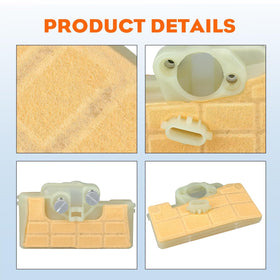 Hipa MS290 complete kit keeps maintenance simple and efficient.