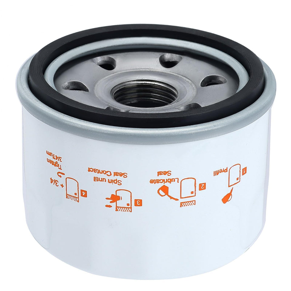 Hipa oil filter 951-12690 for MTD keeps oil clean and engine running smoothly