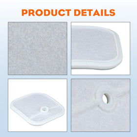Hipa packaging presents ready-to-install replacement parts bundle