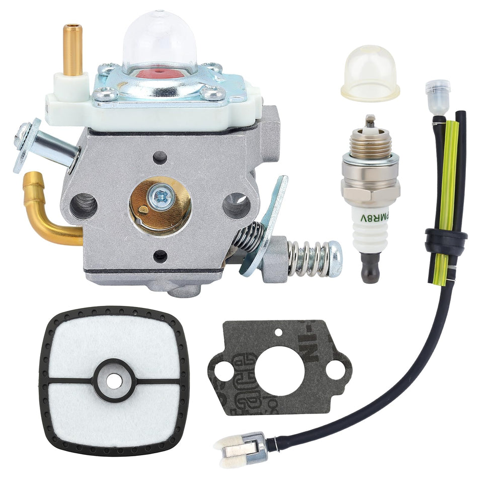 Hipa PB-250 carburetor assembly for Echo blower supports smooth starting and steady performance.