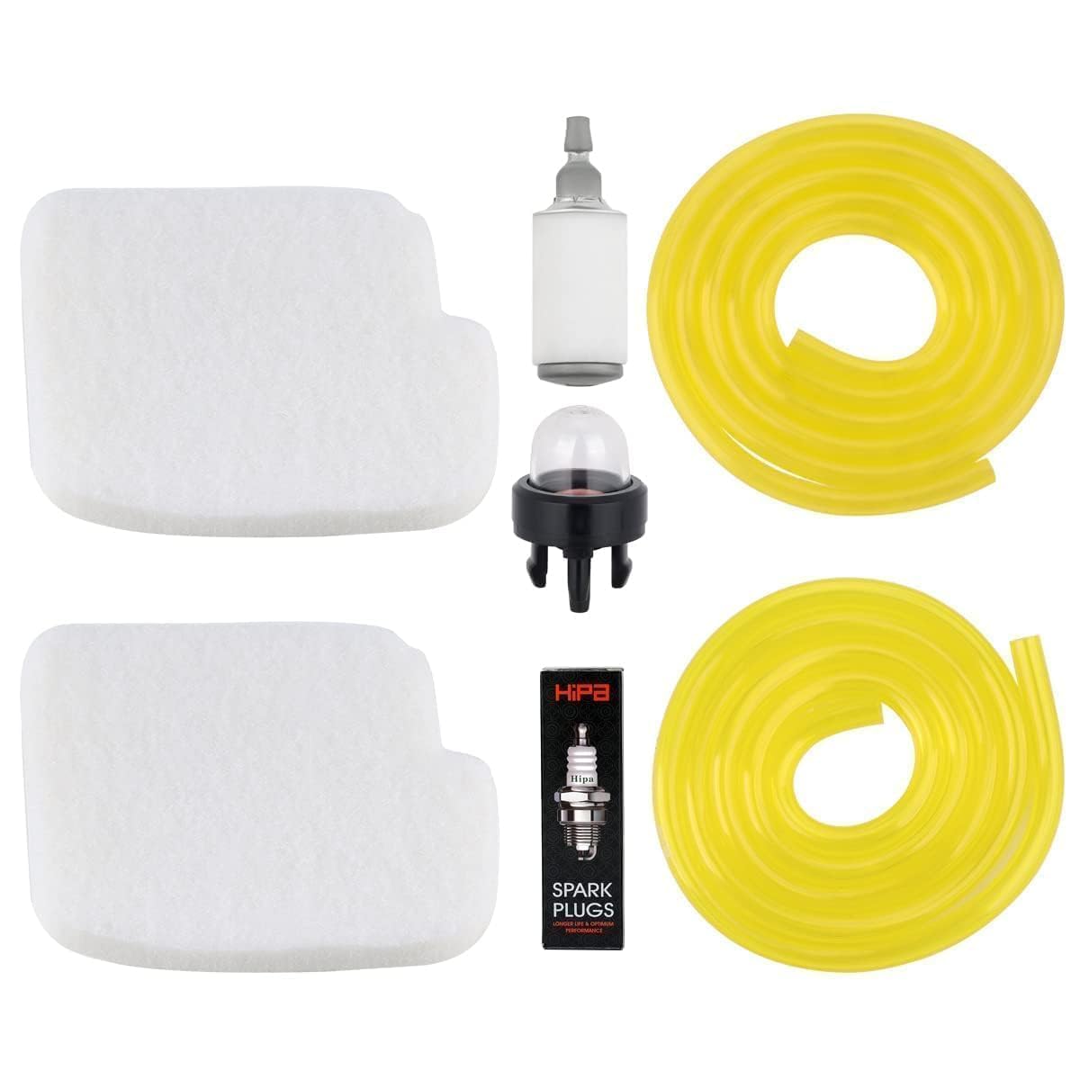 Hipa PR4218 two-pack filters for extended wear