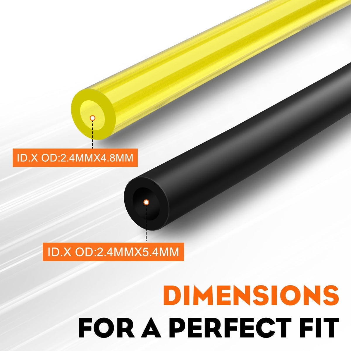 Hipa primer bulb dimensions 31.4 mm height and 21.4 mm width