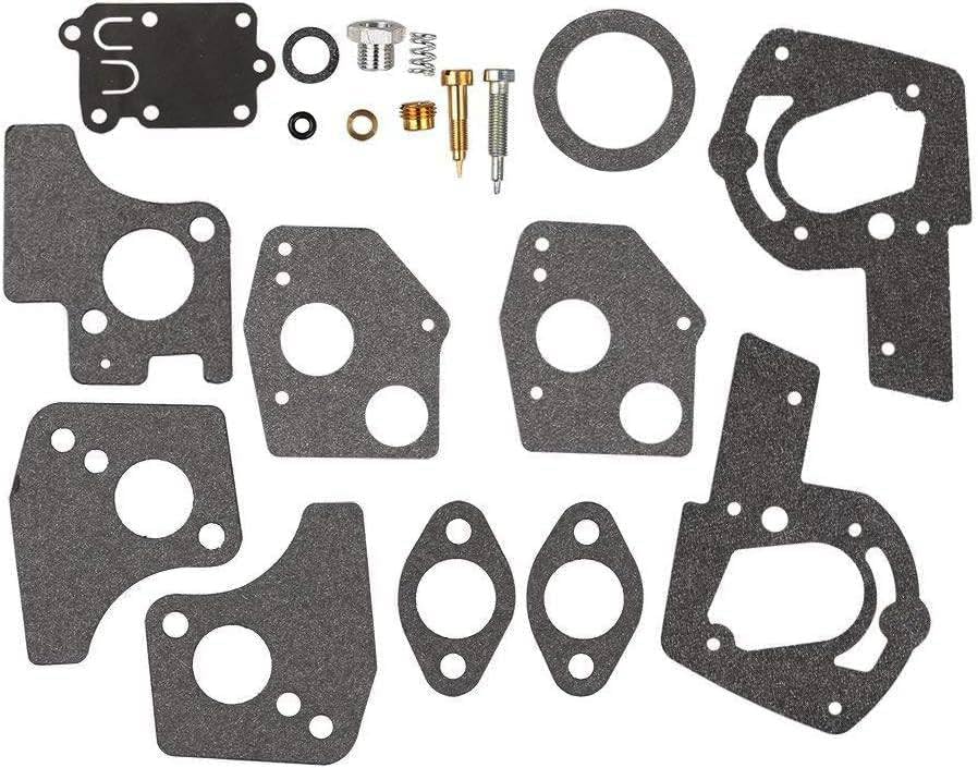 HIPA Pulsa-Jet carburetor kit on engine for compatibility reference