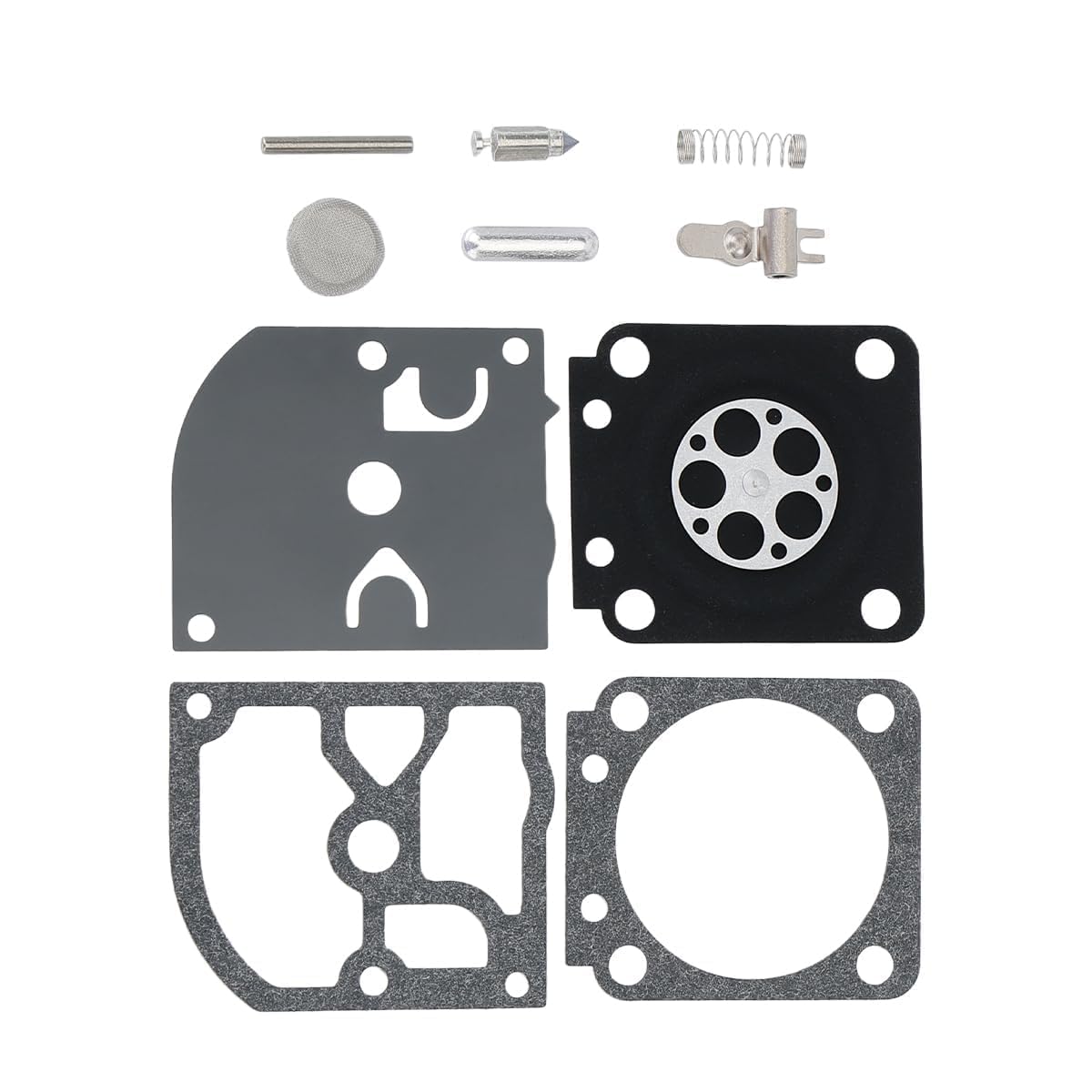 HIPA RB-129 C1M-W26 compatibility diagram helps matching the right carb