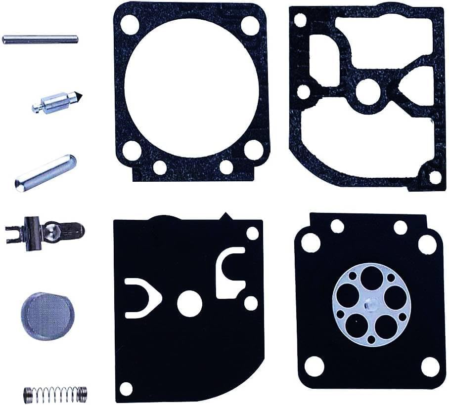 HIPA RB-129 closeup of rebuild kit jet ensures precise fueling