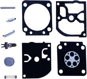 HIPA RB-129 closeup of rebuild kit jet ensures precise fueling