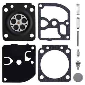 HIPA RB-129 carburetor rebuild kit packaging ready for quick replacement