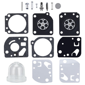 Hipa RB-29 compatibility with Homelite trimmers broadens rebuild options.