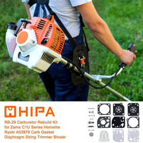 Hipa RB-29 kit front view showcases compact, user-friendly packaging.