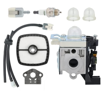 Hipa RB-K92A carburetor kit for Echo HC152 with precise fit.