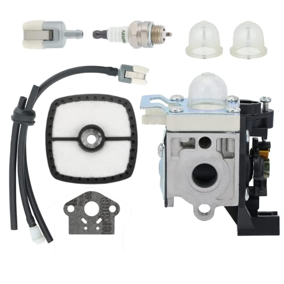Hipa RB-K92A carburetor kit for Echo HC152 with precise fit.