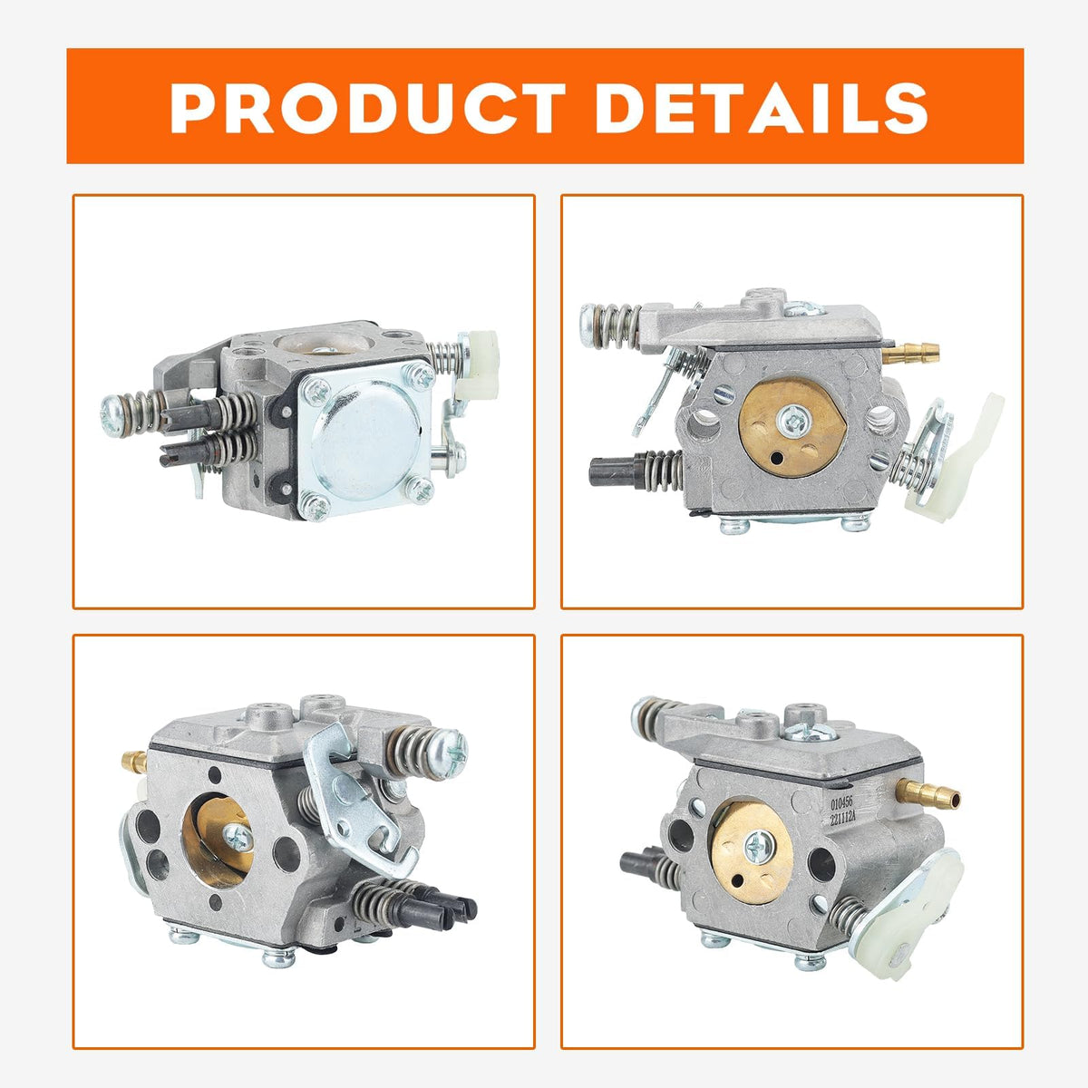 Hipa ready-to-run kit for Husqvarna 55/51 arrives factory-tuned