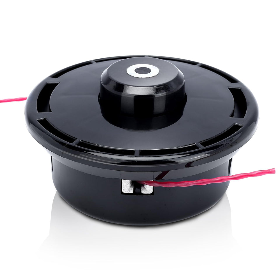 Hipa trimmer head for PT104 compatibility enables fast line release and reliable performance.