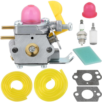 Hipa SST25 carburetor kit with gasket set for Poulan Weed Eater