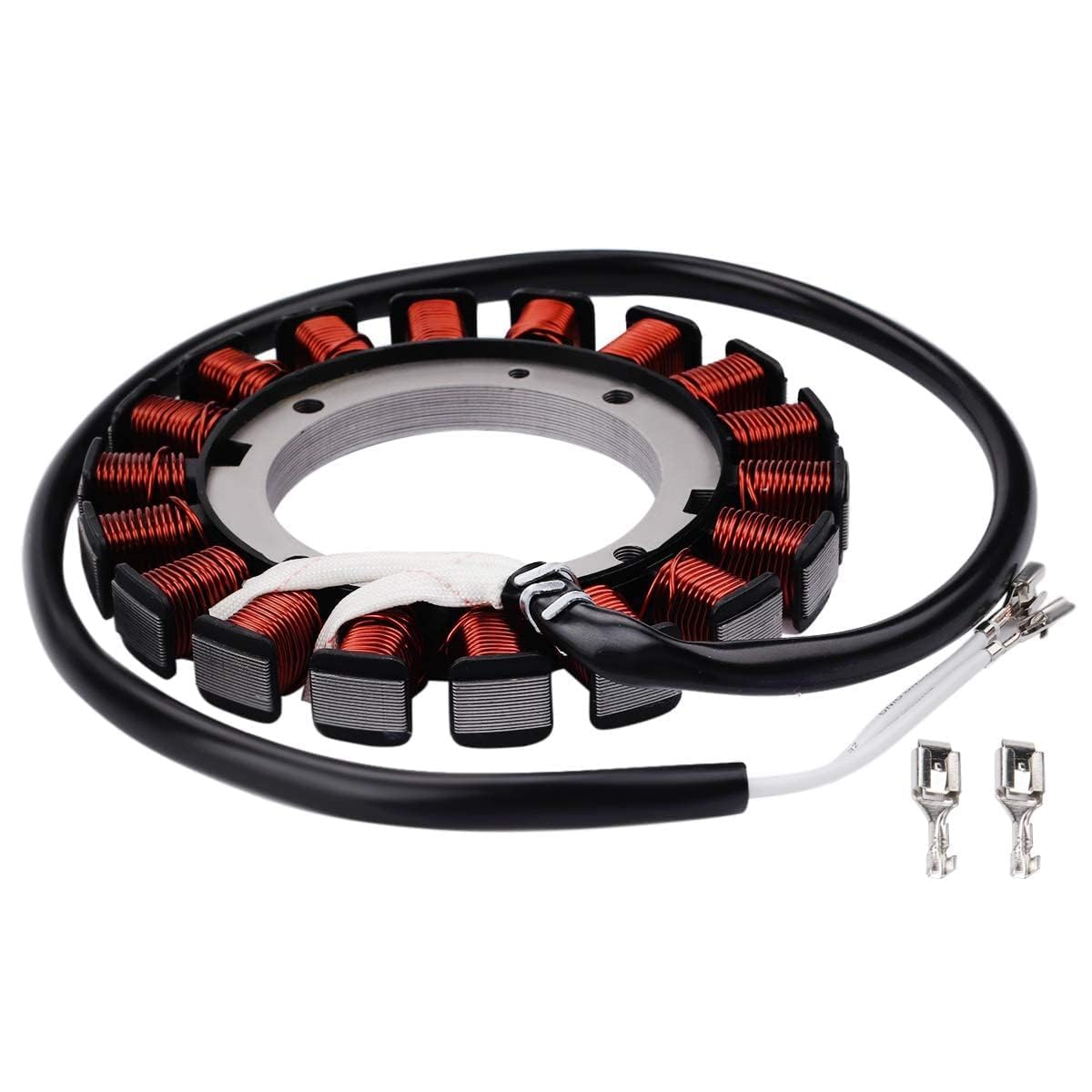 Hipa stator windings detail highlight robust copper windings for steady performance