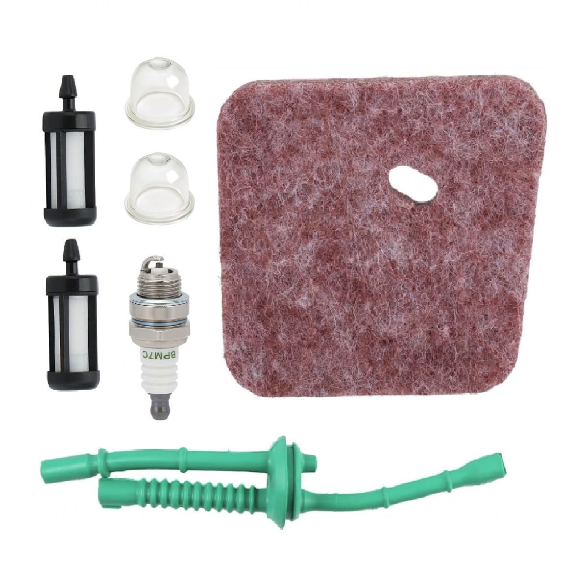 Hipa STIHL FS55 air filter improves intake and starts.