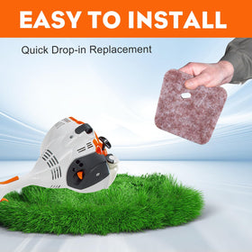 Compatible with Stihl FS38, FS45, FS46, FS55 series.