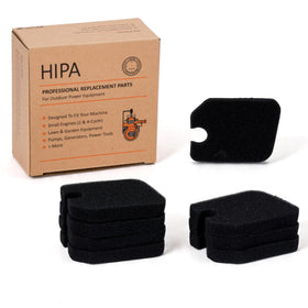 Hipa TB32EC TB80EC air-filter-kit packaging ready for maintenance