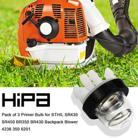 Hipa TS420 primer bulb compatible with STHIL saw for smooth startups