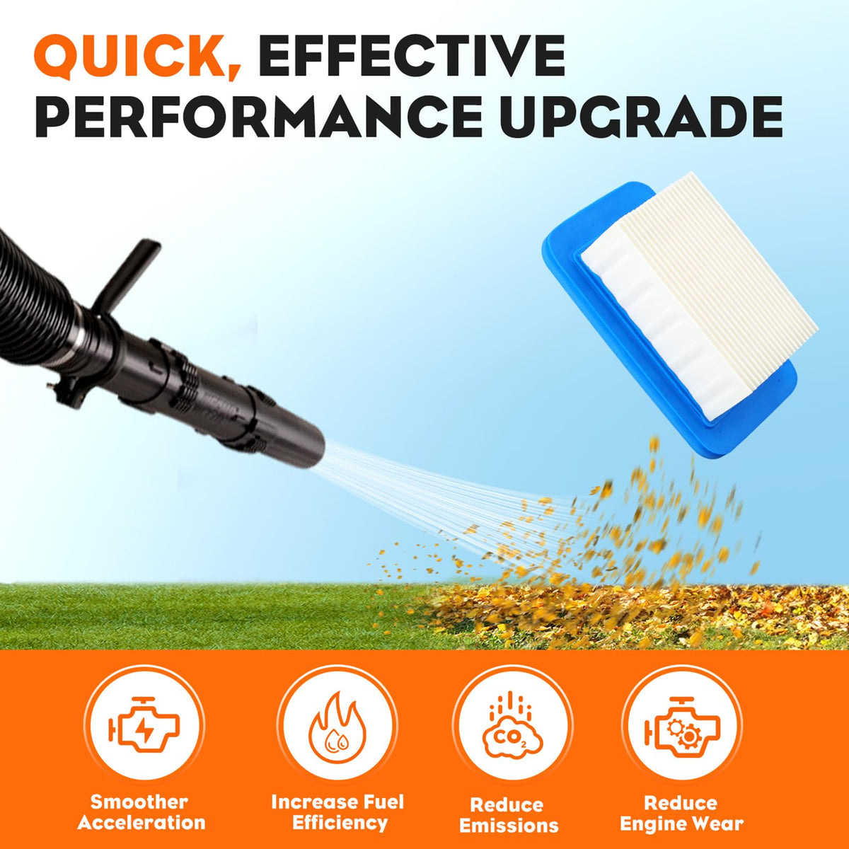Hipa tune-up kit contents shown as an all-in-one maintenance solution