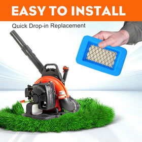Hipa tune-up kit packaging ready for quick replacement