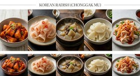 HipGirl Korean radish seeds for fall plantings yield crisp roots in cooler soil.